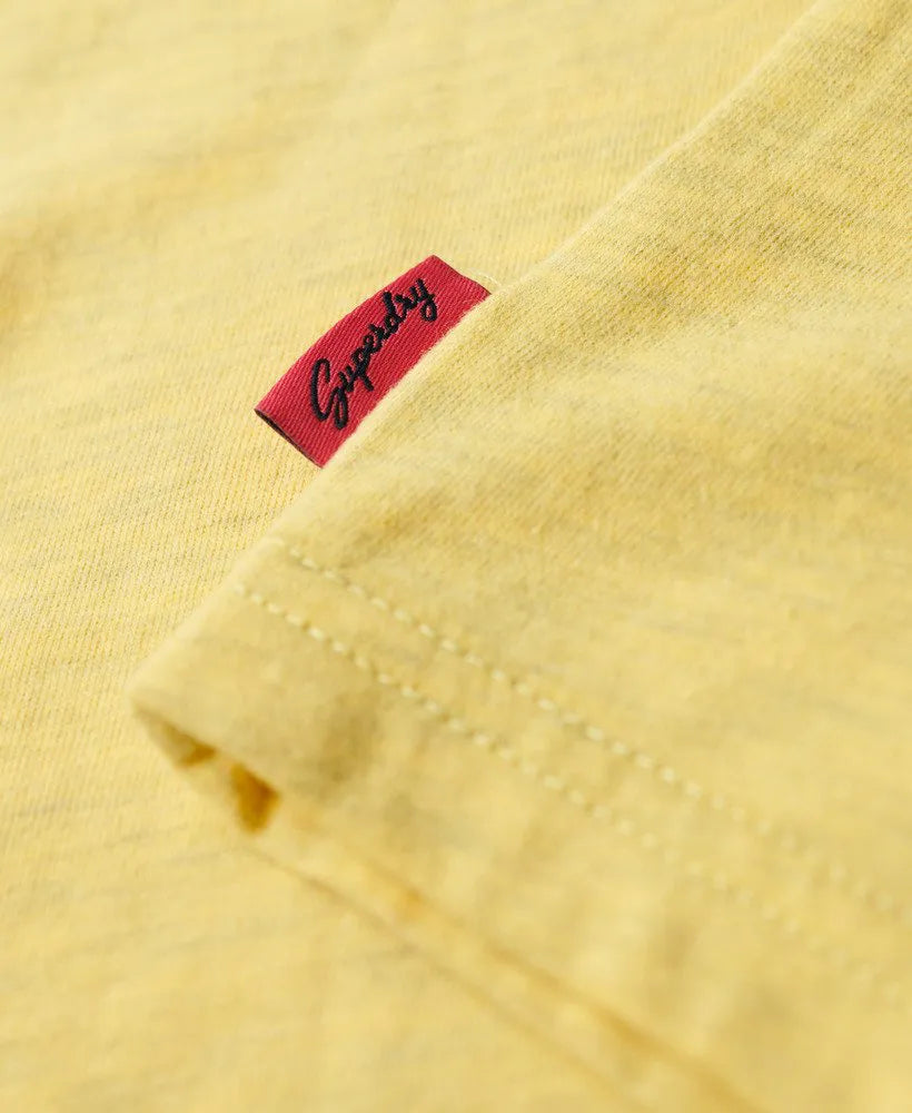 Sun Yellow Marl