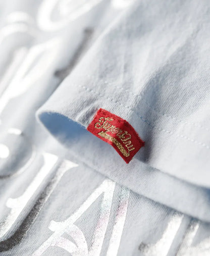 Foil Workwear Fitted T-Shirt