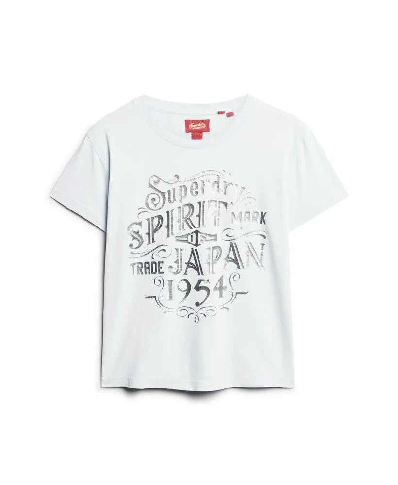 Foil Workwear Fitted T-Shirt