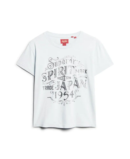 Foil Workwear Fitted T-Shirt