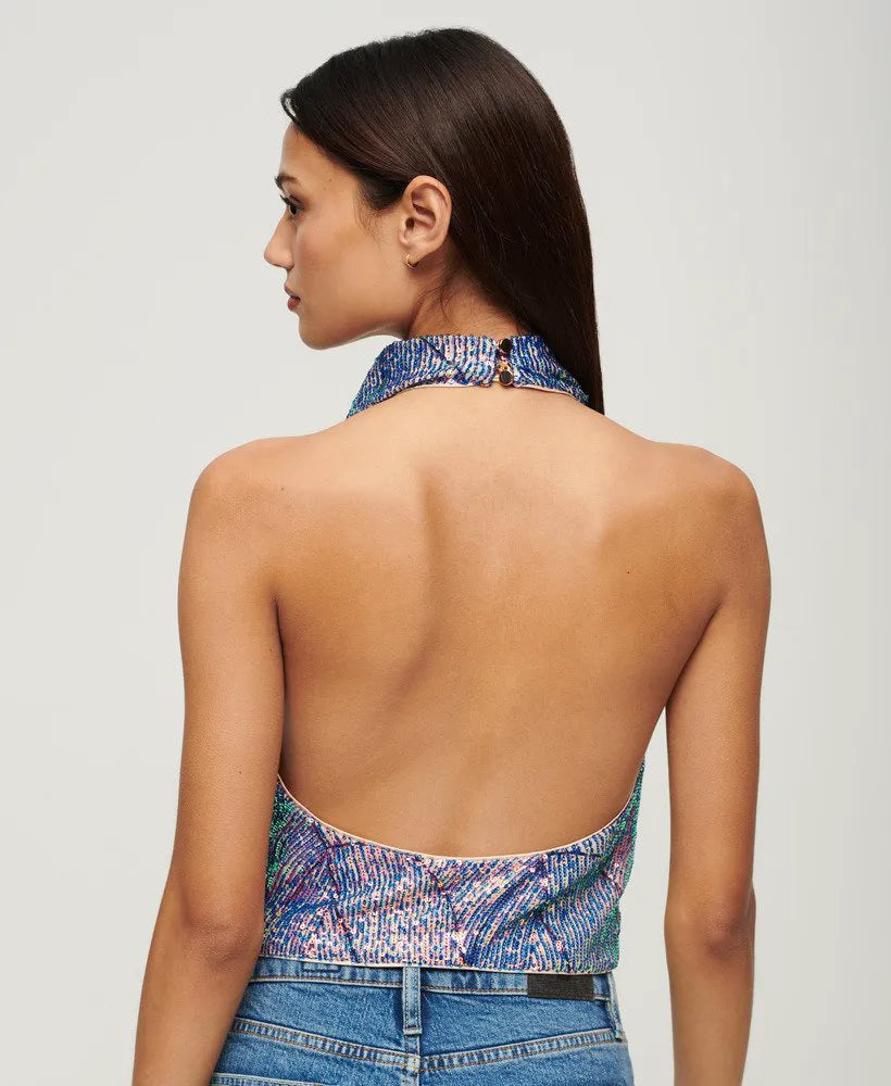Multi Deco Sequin