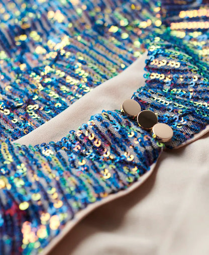 Multi Deco Sequin