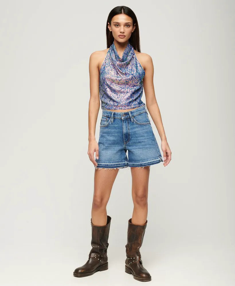 Multi Deco Sequin