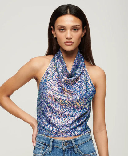 Multi Deco Sequin