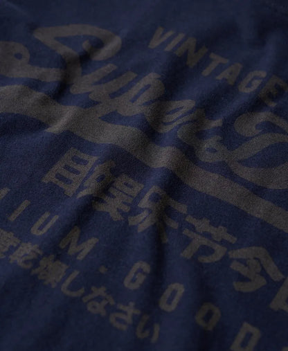NAVY MARL