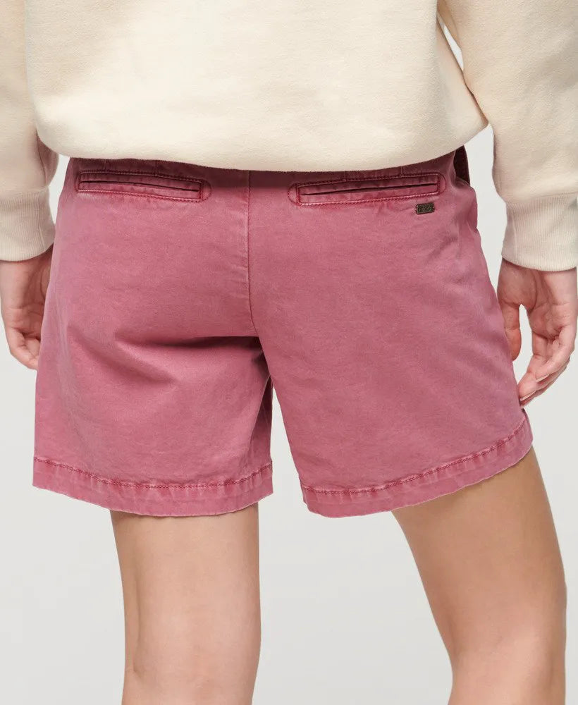 Classic Chino Shorts
