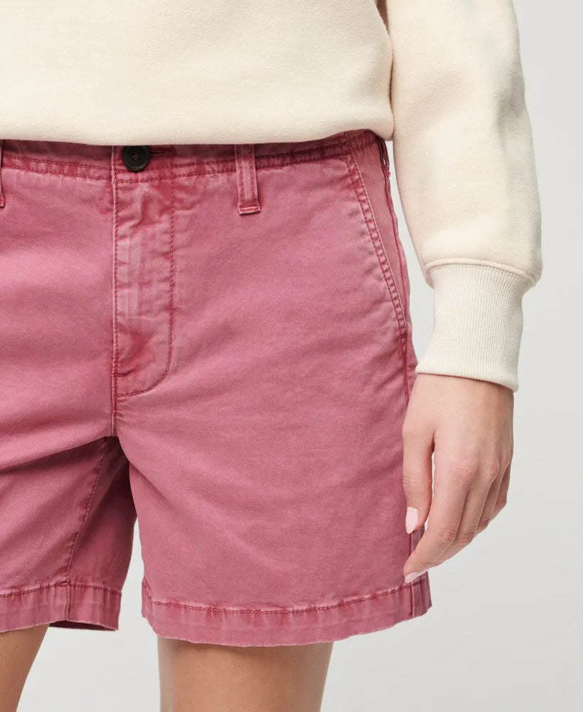 Classic Chino Shorts