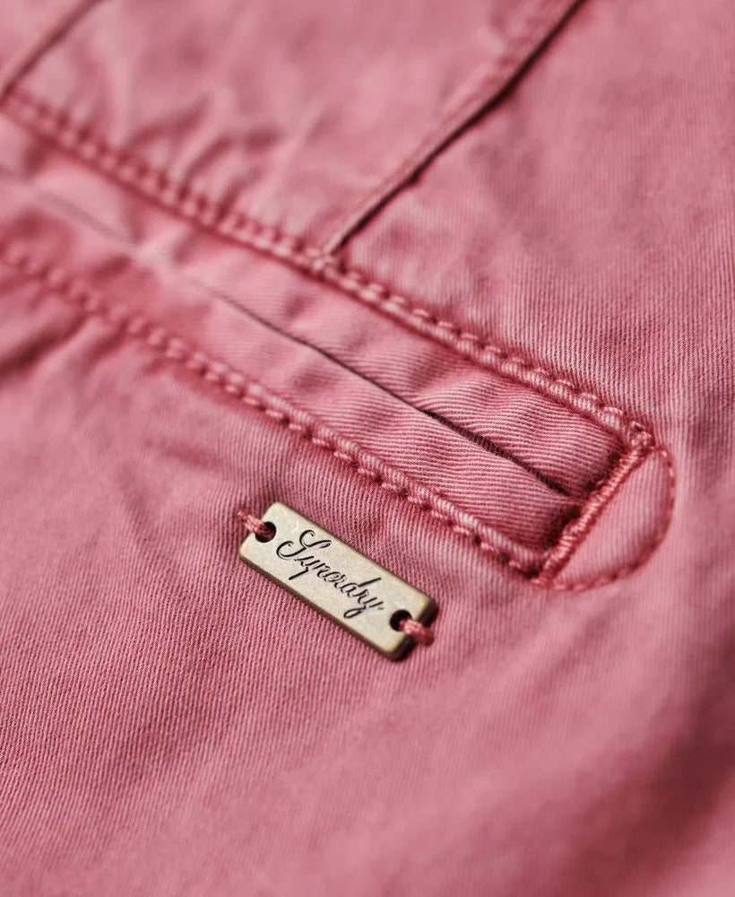 Classic Chino Shorts