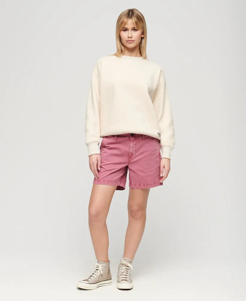 Classic Chino Shorts