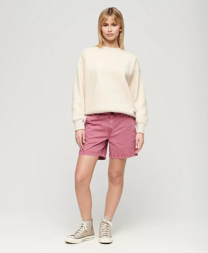 Classic Chino Shorts