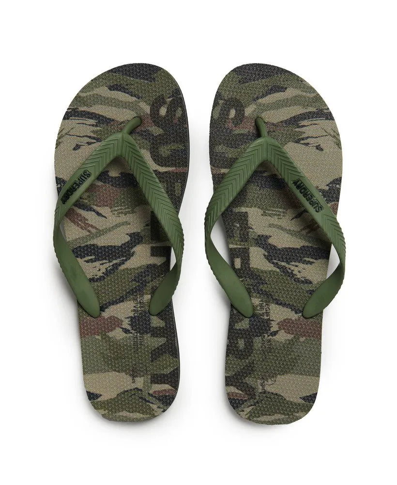 WOODLAND CAMO AOP