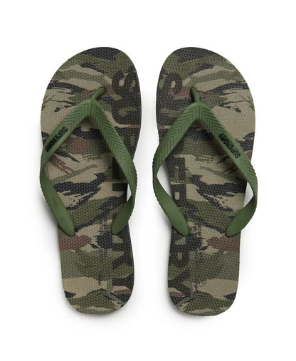 WOODLAND CAMO AOP