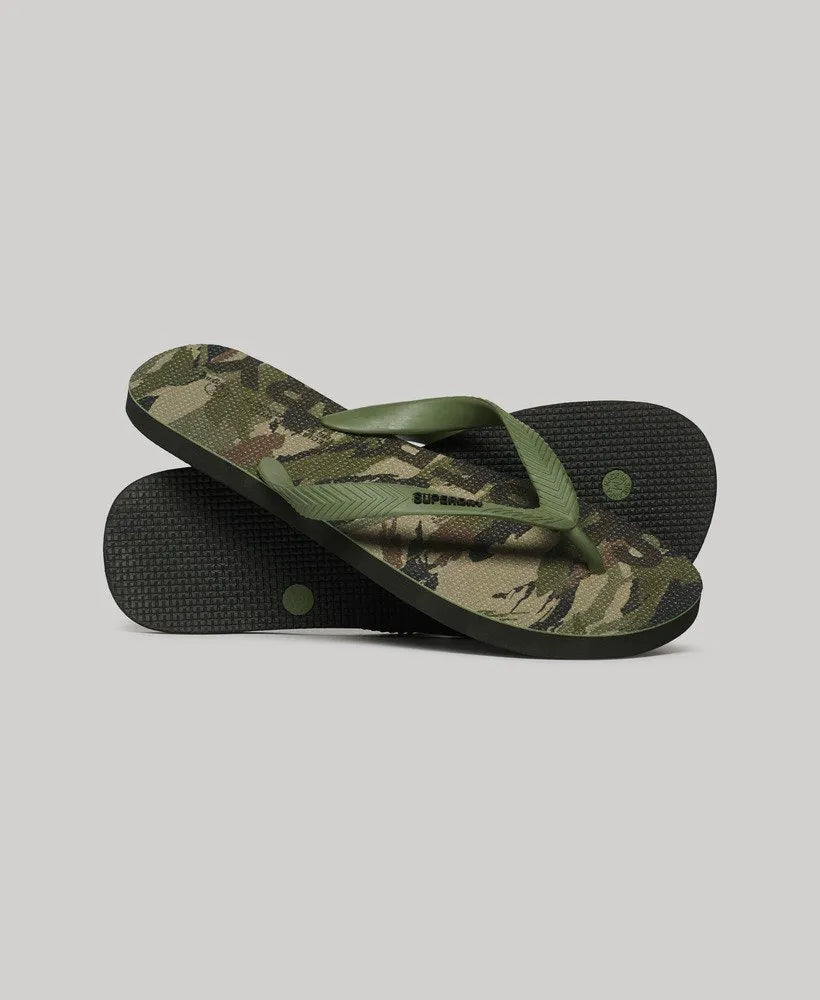 WOODLAND CAMO AOP