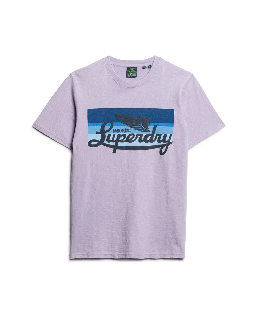 Light Lavender Purple Slub