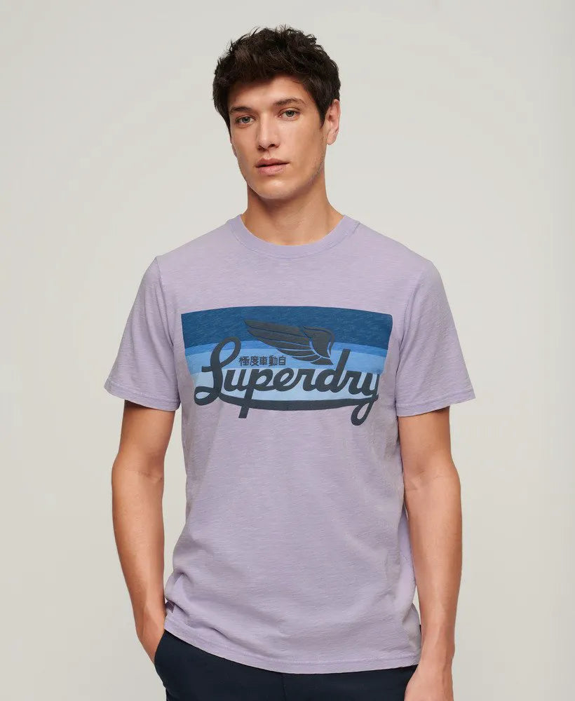 Light Lavender Purple Slub