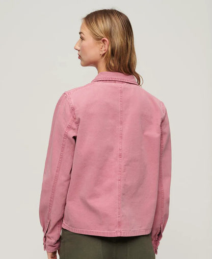 Four Pocket Chore Jacket