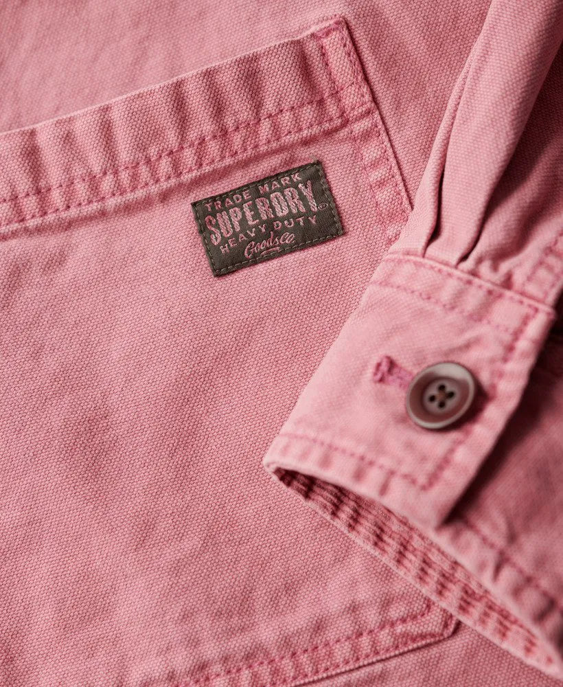 Four Pocket Chore Jacket