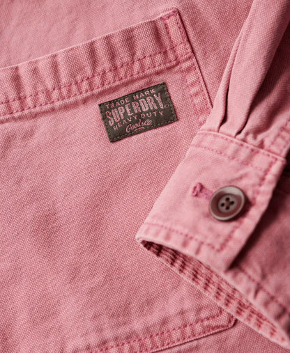 Four Pocket Chore Jacket