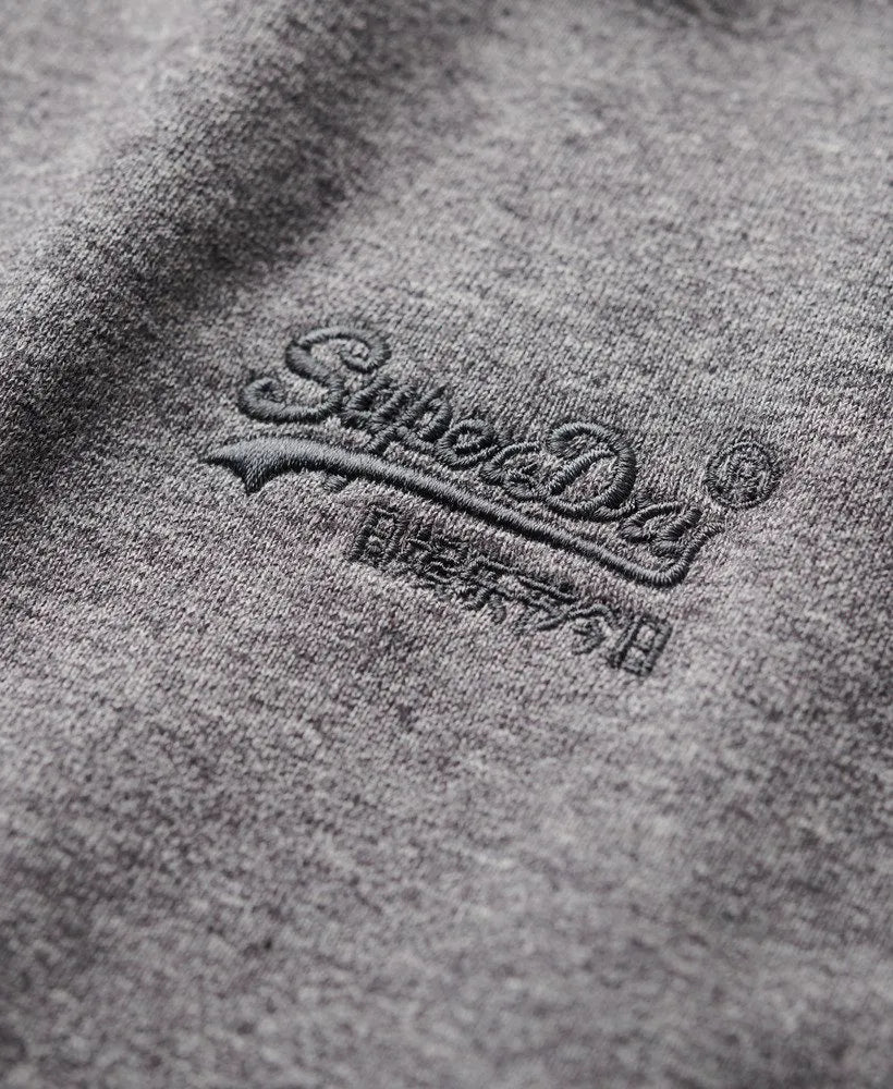 Essential Logo Crew Sweatshirt