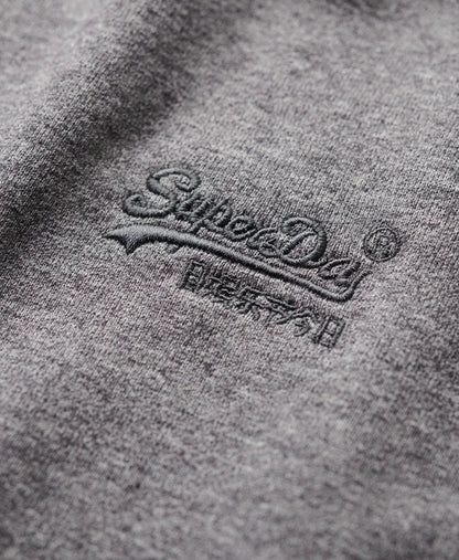 Essential Logo Crew Sweatshirt