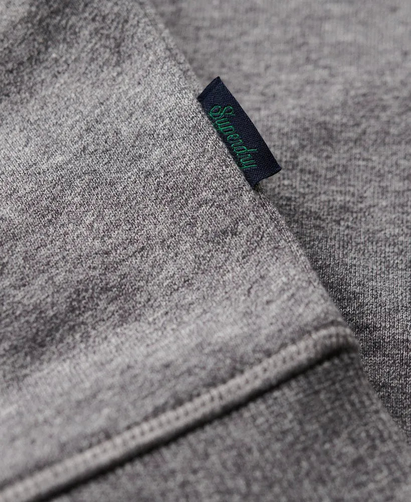 Essential Logo Crew Sweatshirt