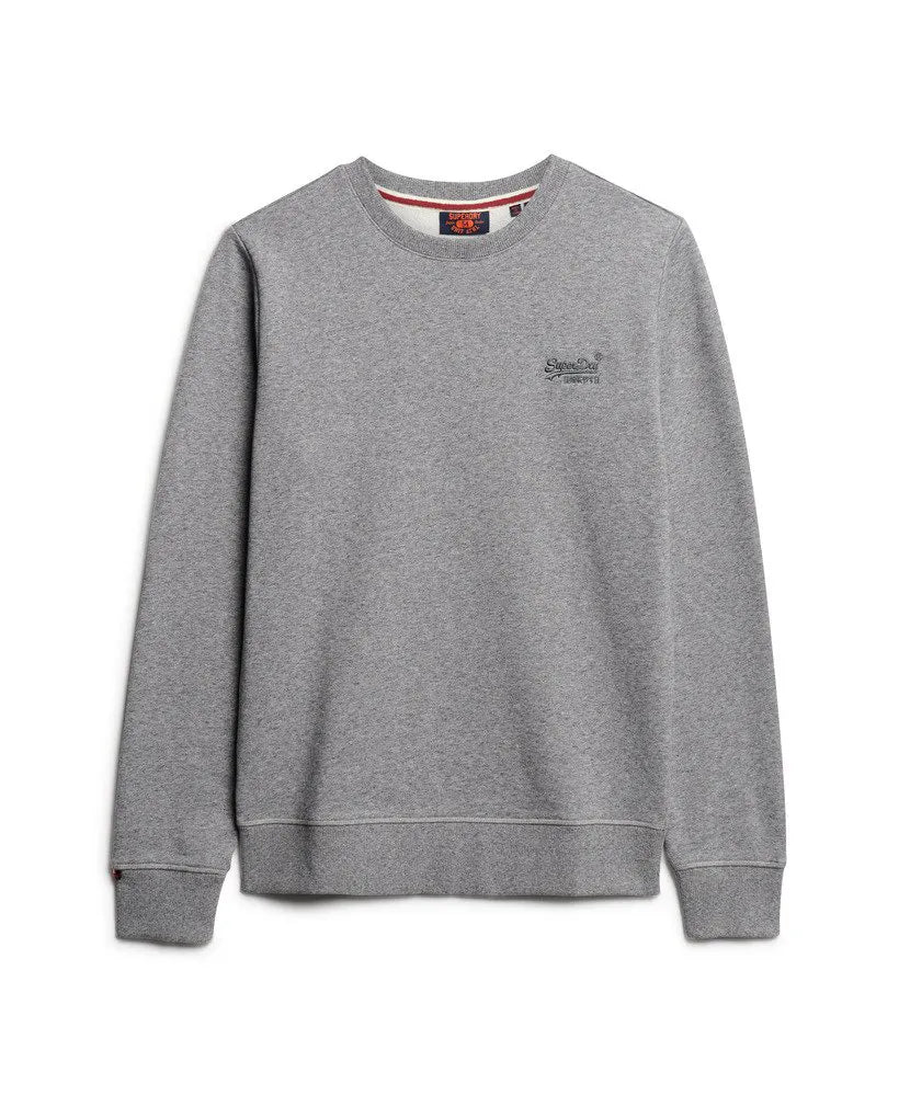 Essential Logo Crew Sweatshirt
