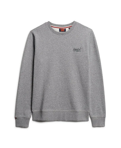 Essential Logo Crew Sweatshirt