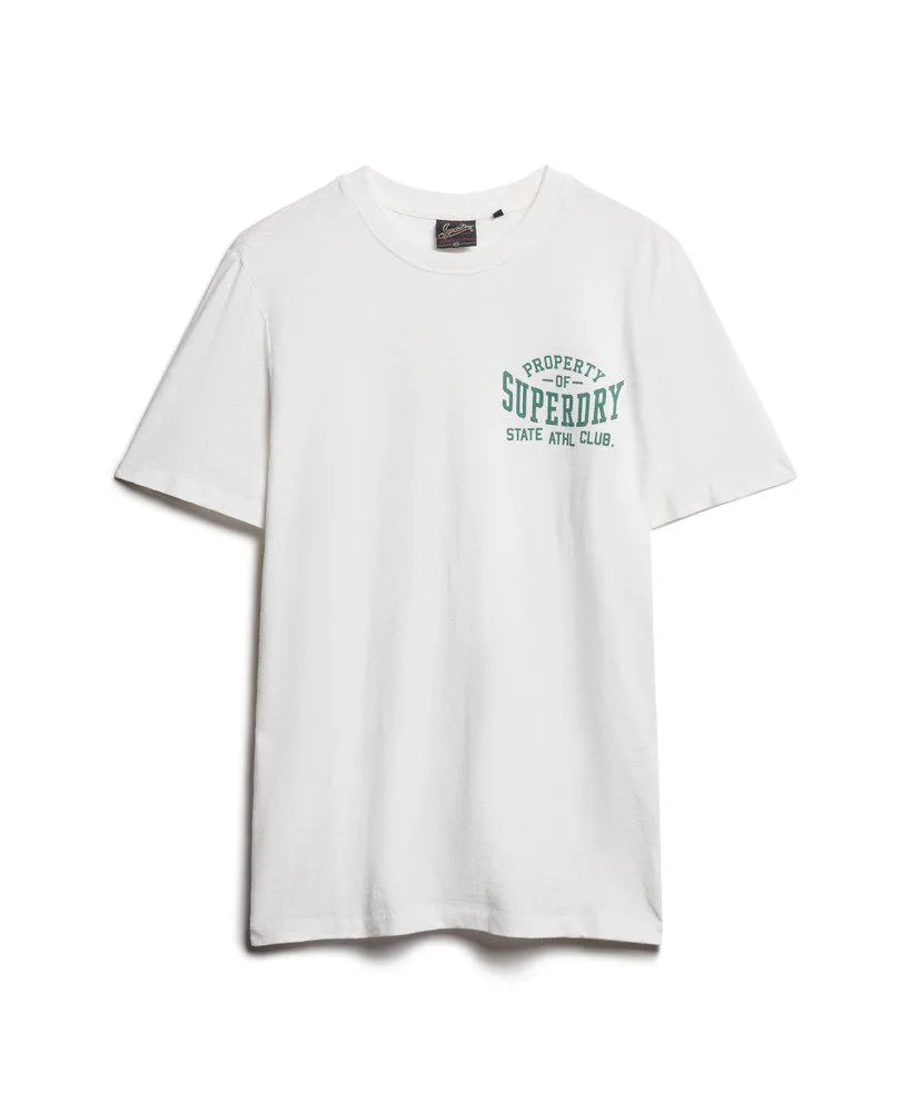 Athletic College Graphic T-Shirt