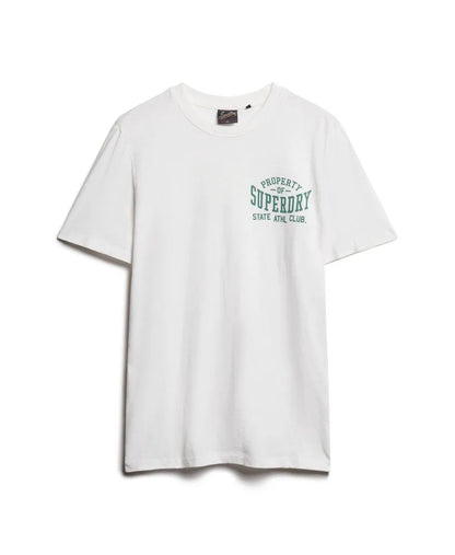 Athletic College Graphic T-Shirt