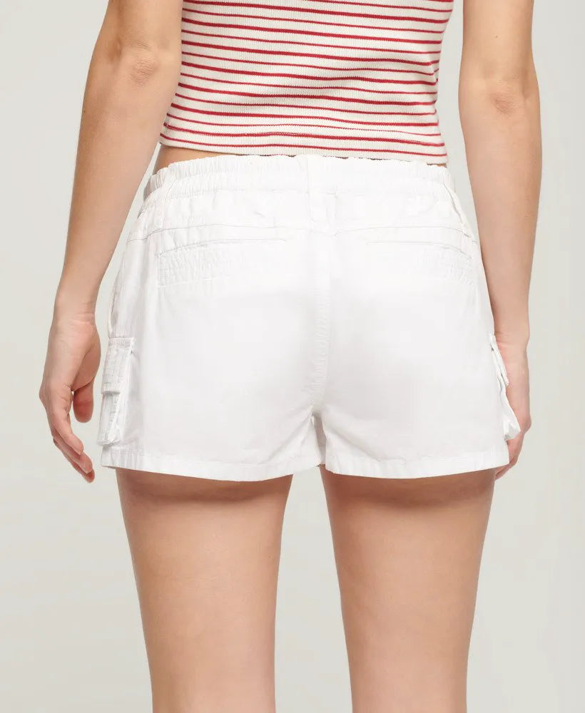 Utility Cargo Shorts