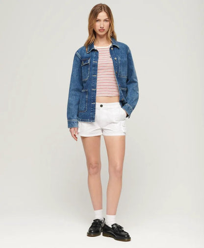 Utility Cargo Shorts