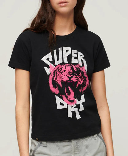 Lo-fi Rock Graphic T-Shirt