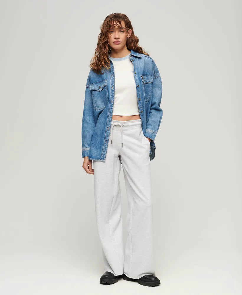 Glacier Grey Marl