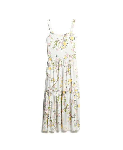 Blossom Birds Grey