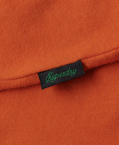 Organic Cotton Essential Small Logo T-Shirt