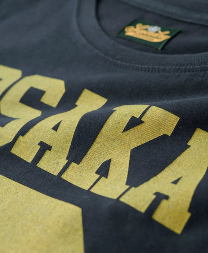 Osaka Graphic Fitted T-Shirt