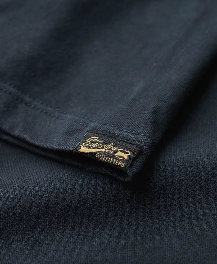 Osaka Graphic Fitted T-Shirt