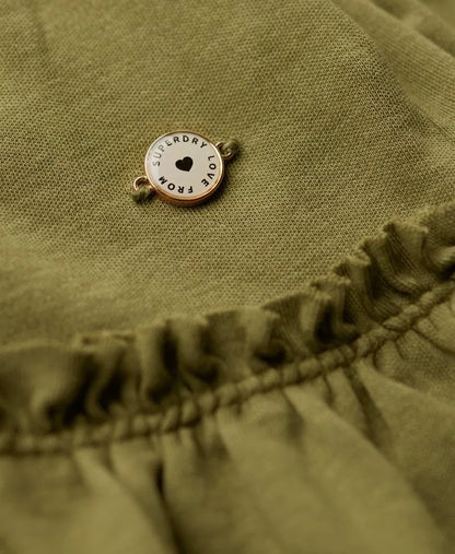 Olive Khaki