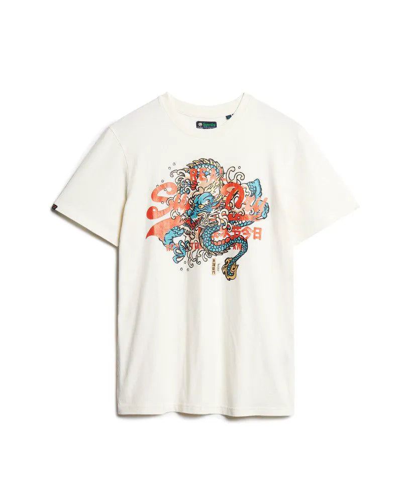 Tokyo Graphic T Shirt