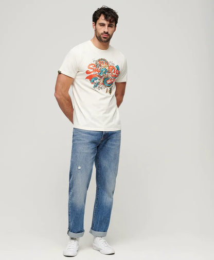 Tokyo Graphic T Shirt
