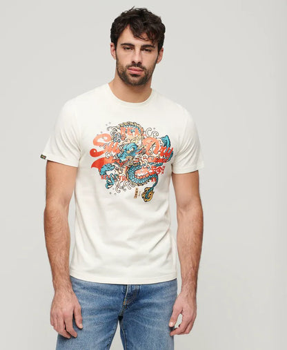 Tokyo Graphic T Shirt