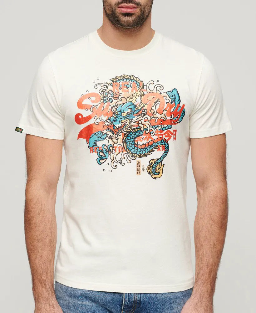 Tokyo Graphic T Shirt