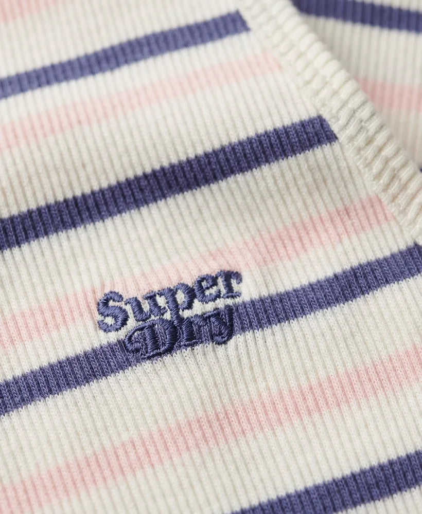 Mariner Navy Stripe