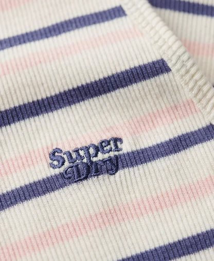 Mariner Navy Stripe