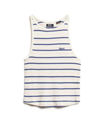 Mariner Navy Stripe