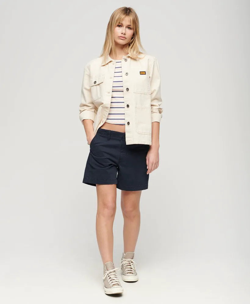 Mariner Navy Stripe