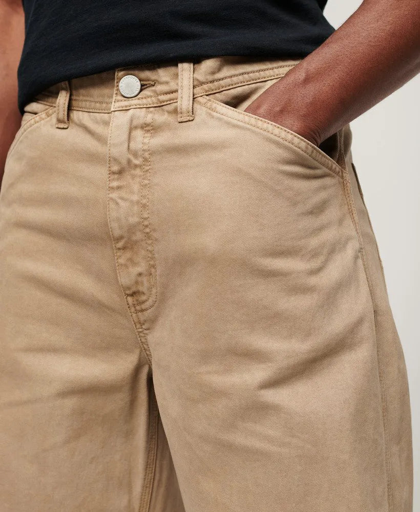 Five Pocket Work Pants