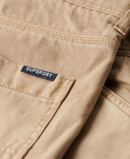 Five Pocket Work Pants