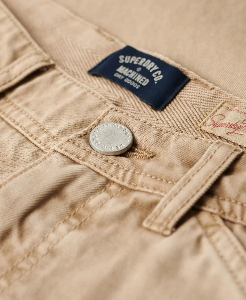 Five Pocket Work Pants