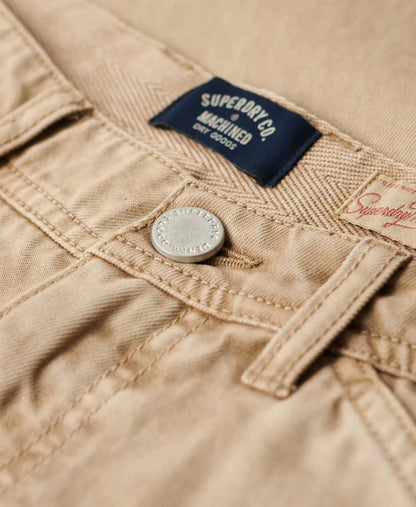 Five Pocket Work Pants